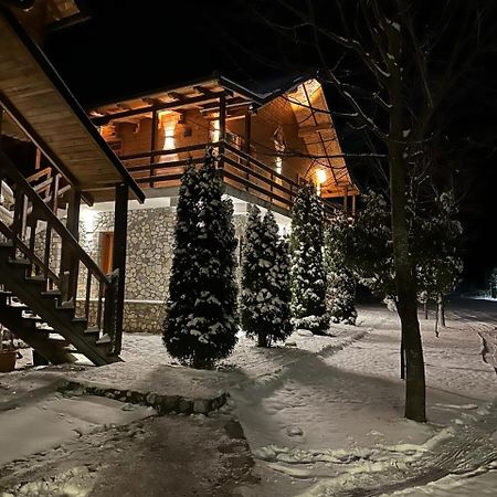 Valbona Relax Hotel Exterior foto