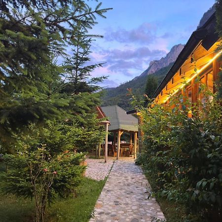 Valbona Relax Hotel Exterior foto