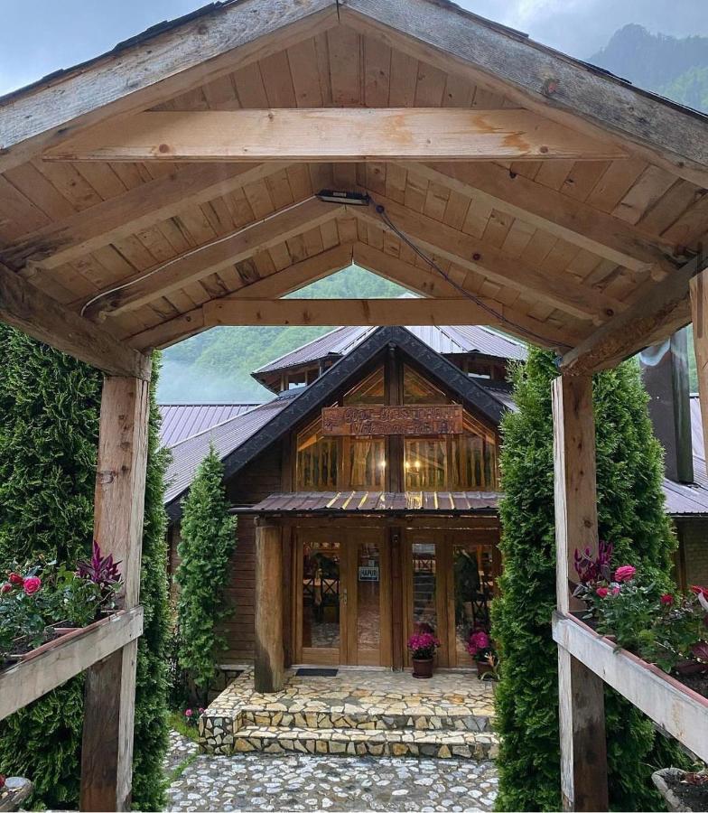 Valbona Relax Hotel Exterior foto