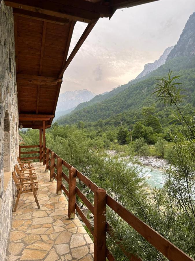 Valbona Relax Hotel Exterior foto