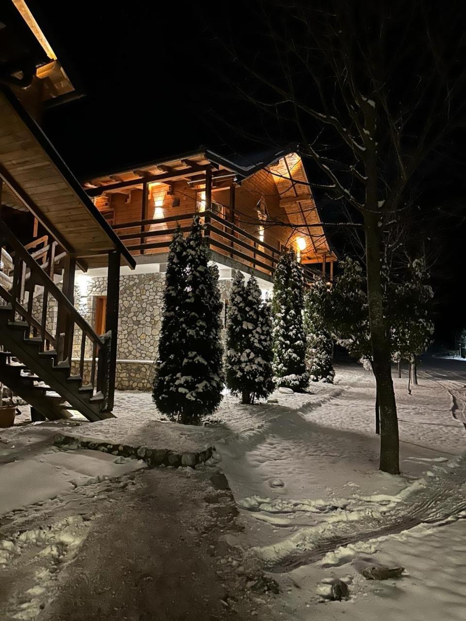 Valbona Relax Hotel Exterior foto