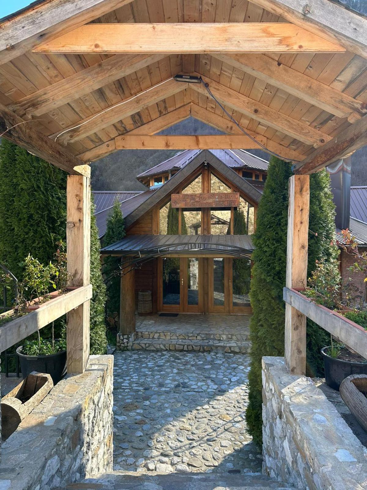 Valbona Relax Hotel Exterior foto