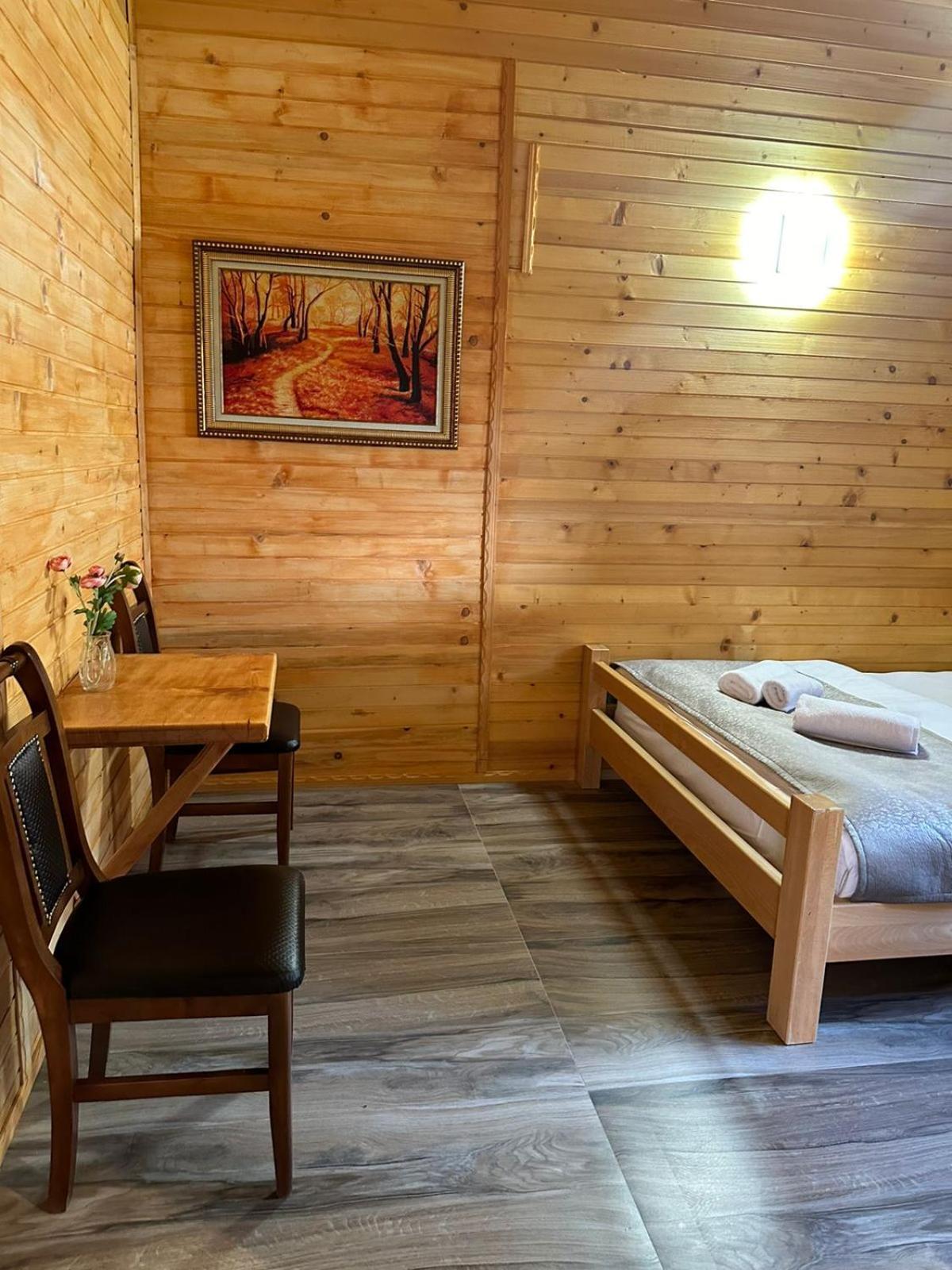 Valbona Relax Hotel Exterior foto