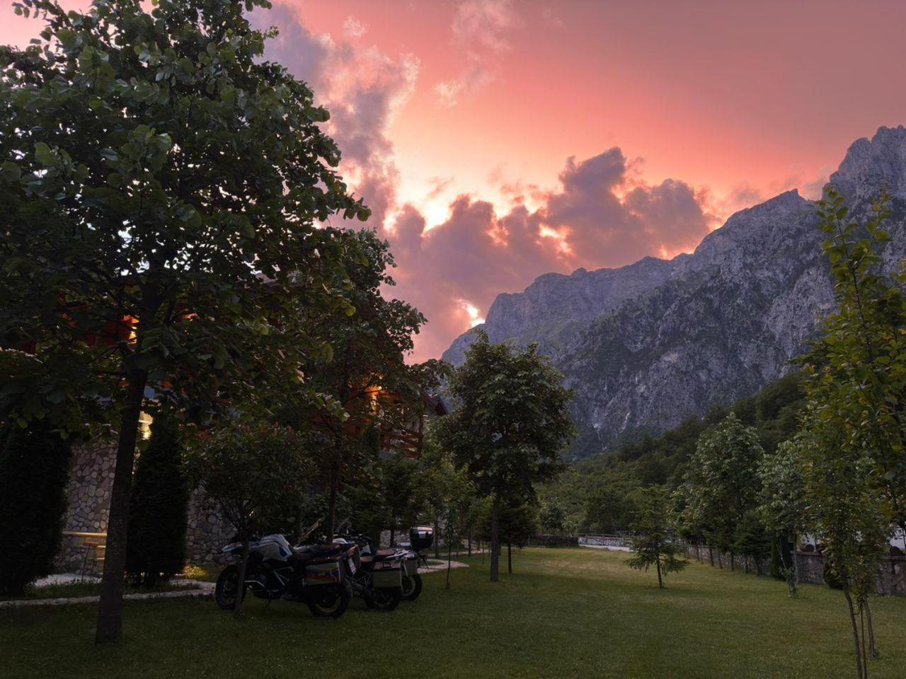 Valbona Relax Hotel Exterior foto