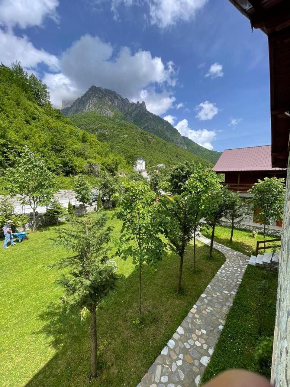 Valbona Relax Hotel Exterior foto