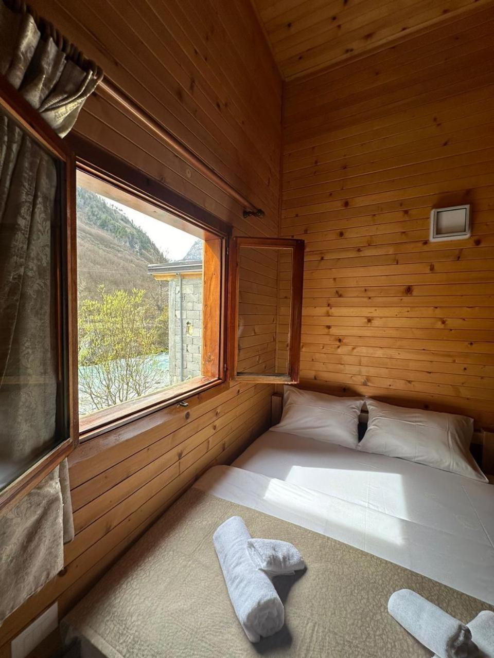 Valbona Relax Hotel Exterior foto