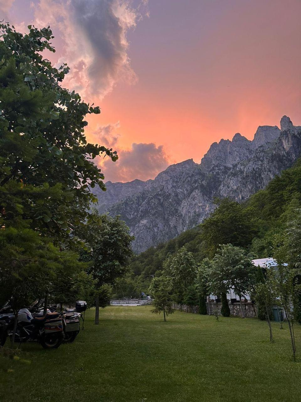 Valbona Relax Hotel Exterior foto