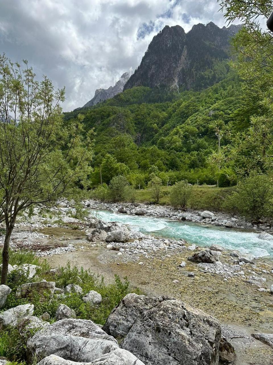Valbona Relax Hotel Exterior foto