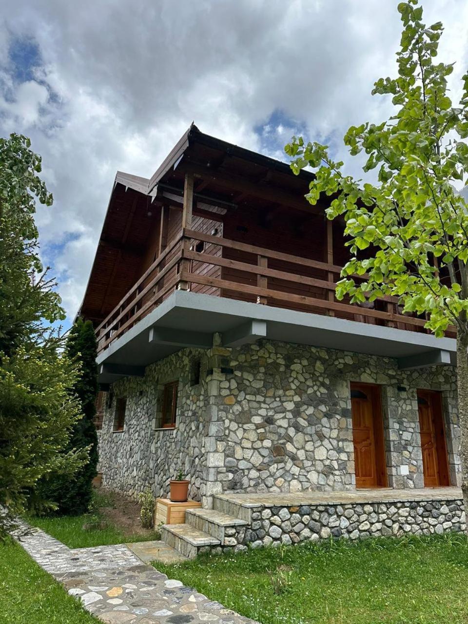 Valbona Relax Hotel Exterior foto