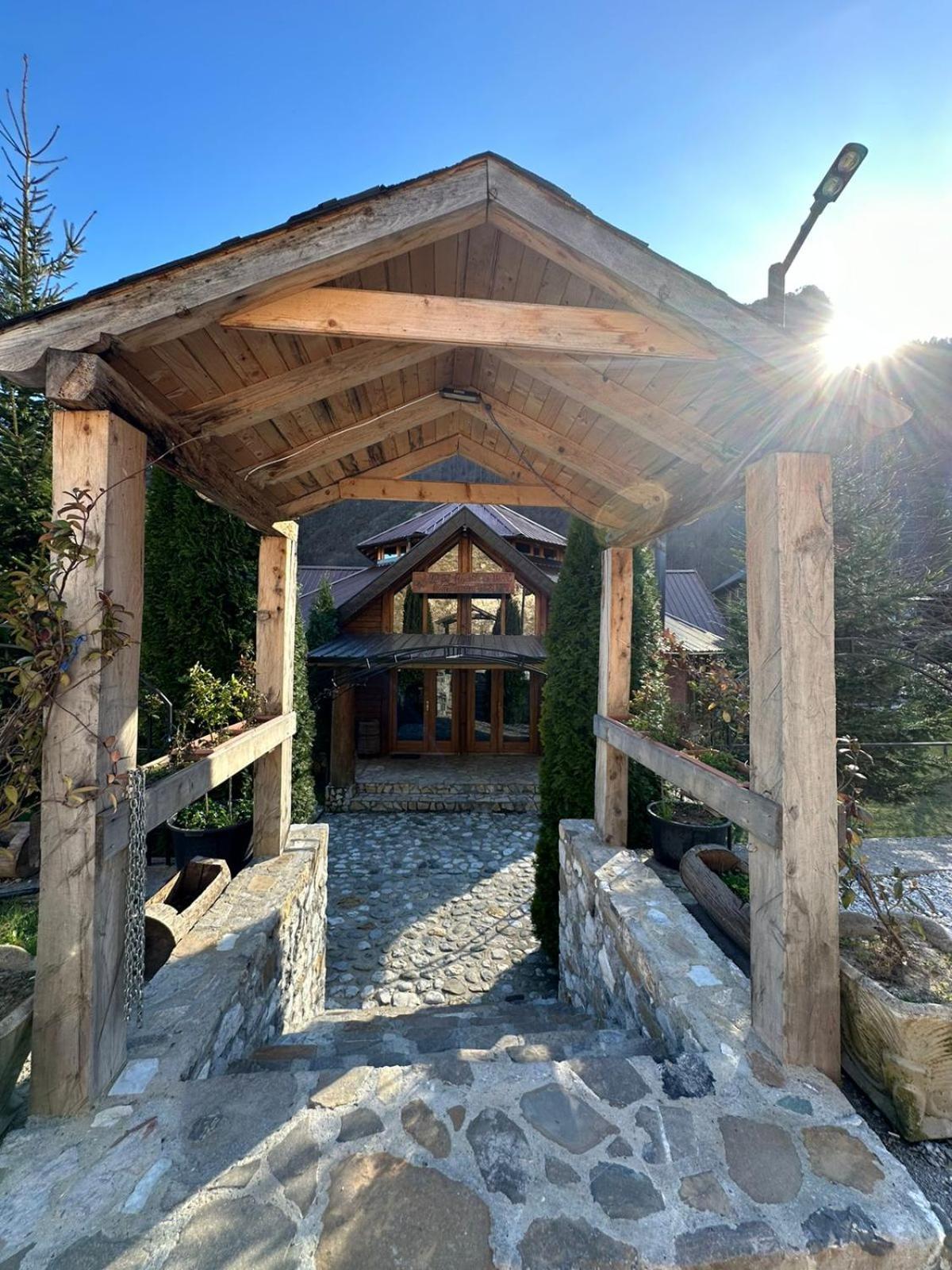 Valbona Relax Hotel Exterior foto