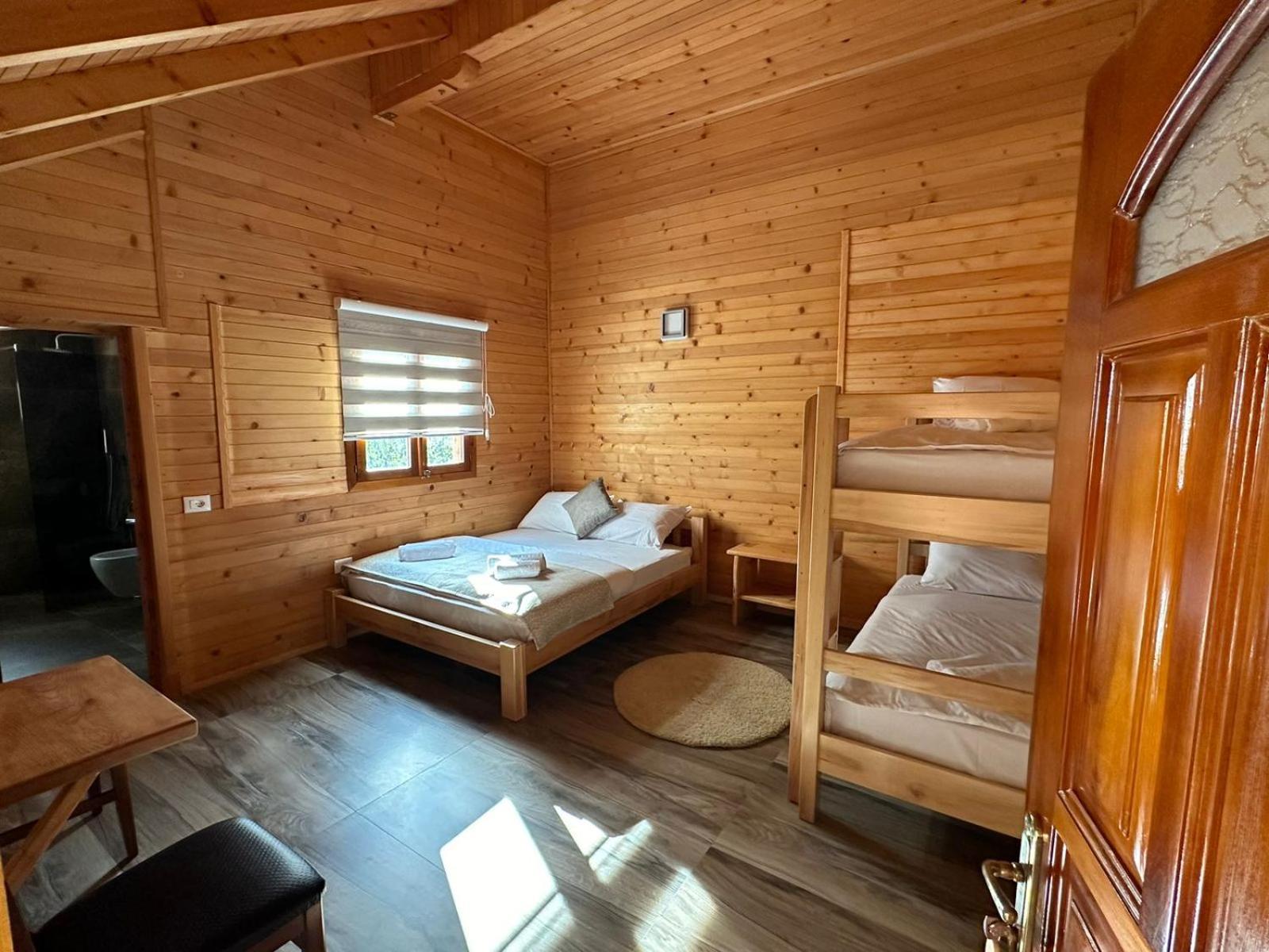 Valbona Relax Hotel Exterior foto