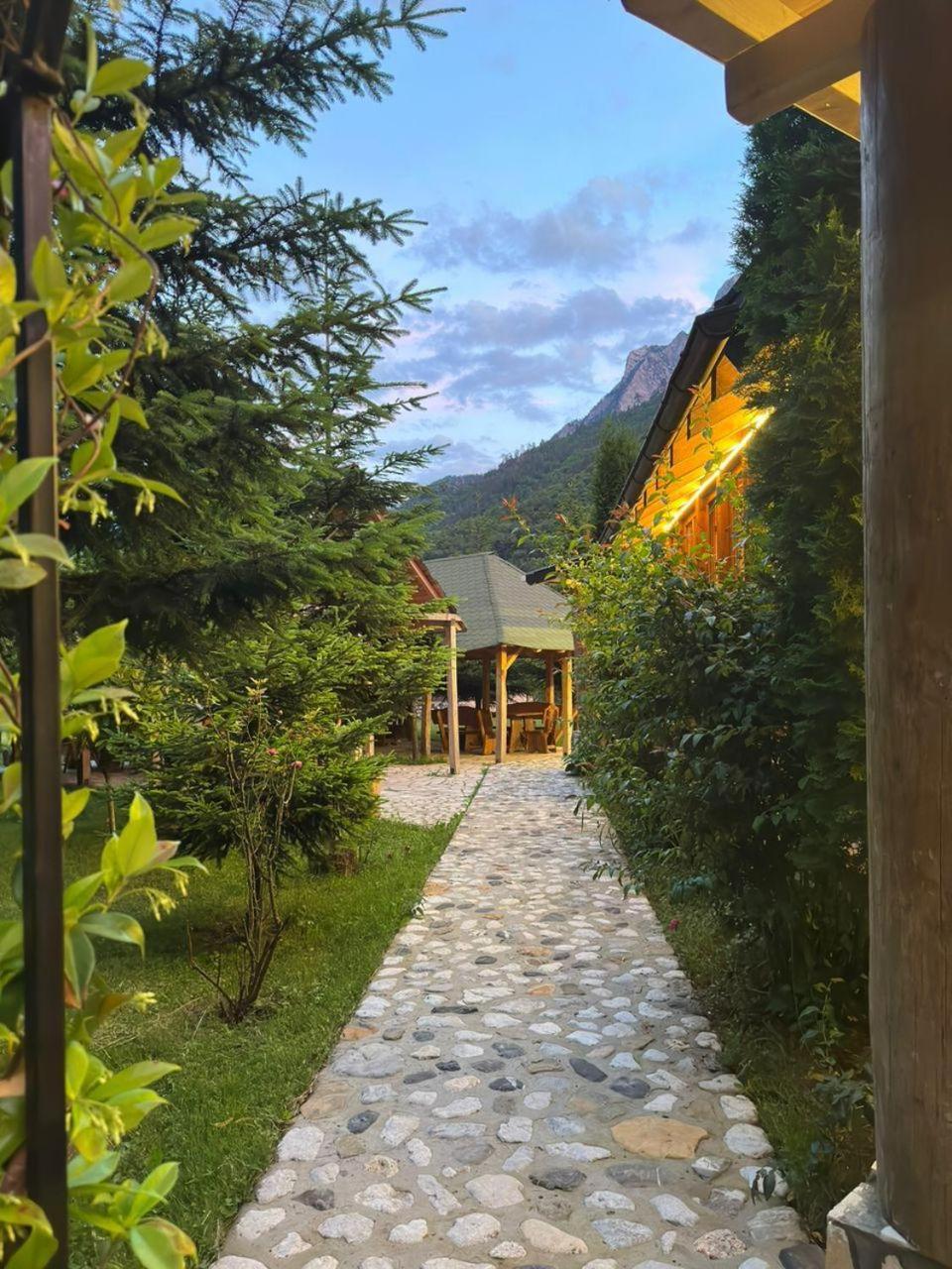 Valbona Relax Hotel Exterior foto