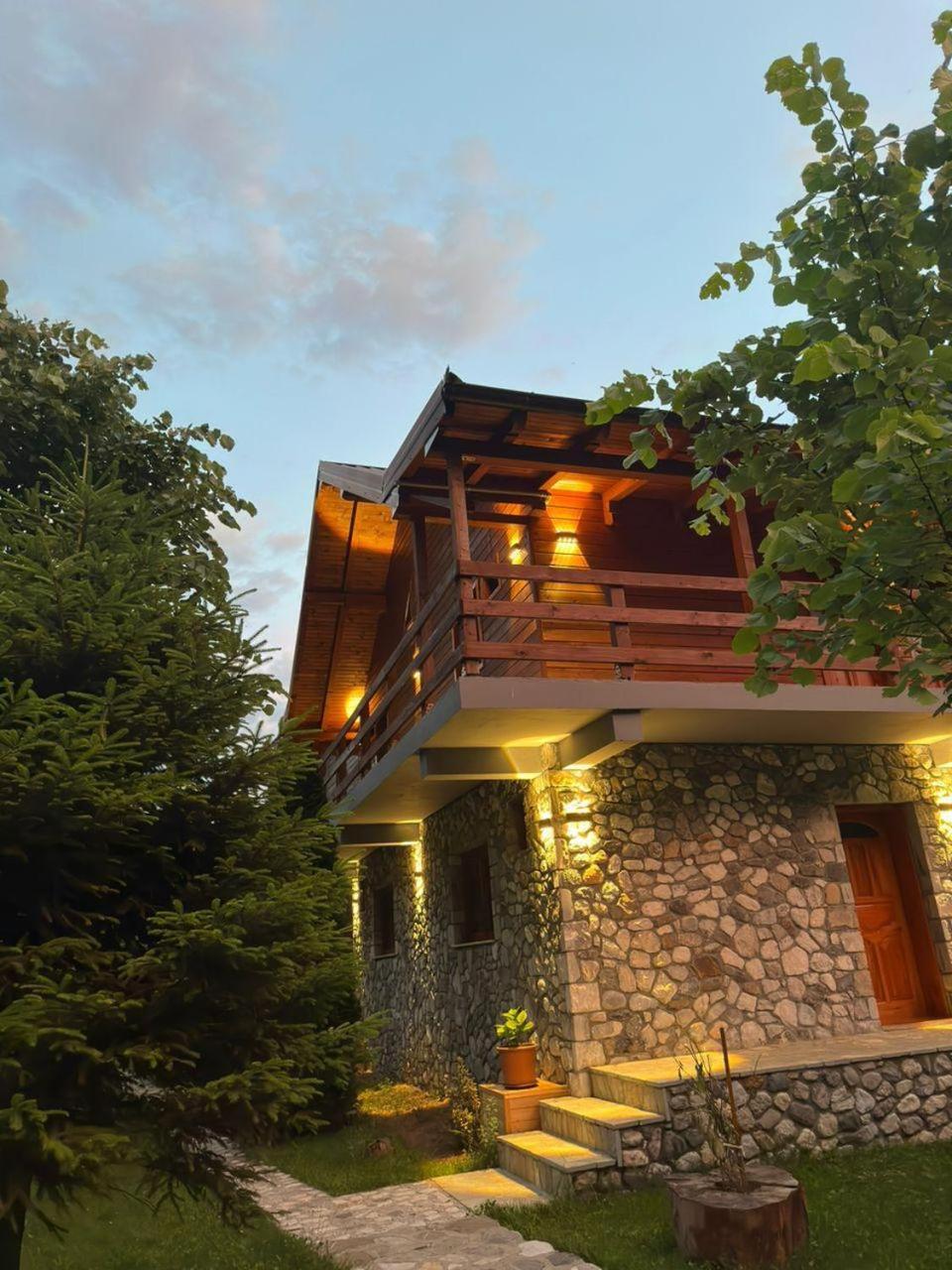 Valbona Relax Hotel Exterior foto