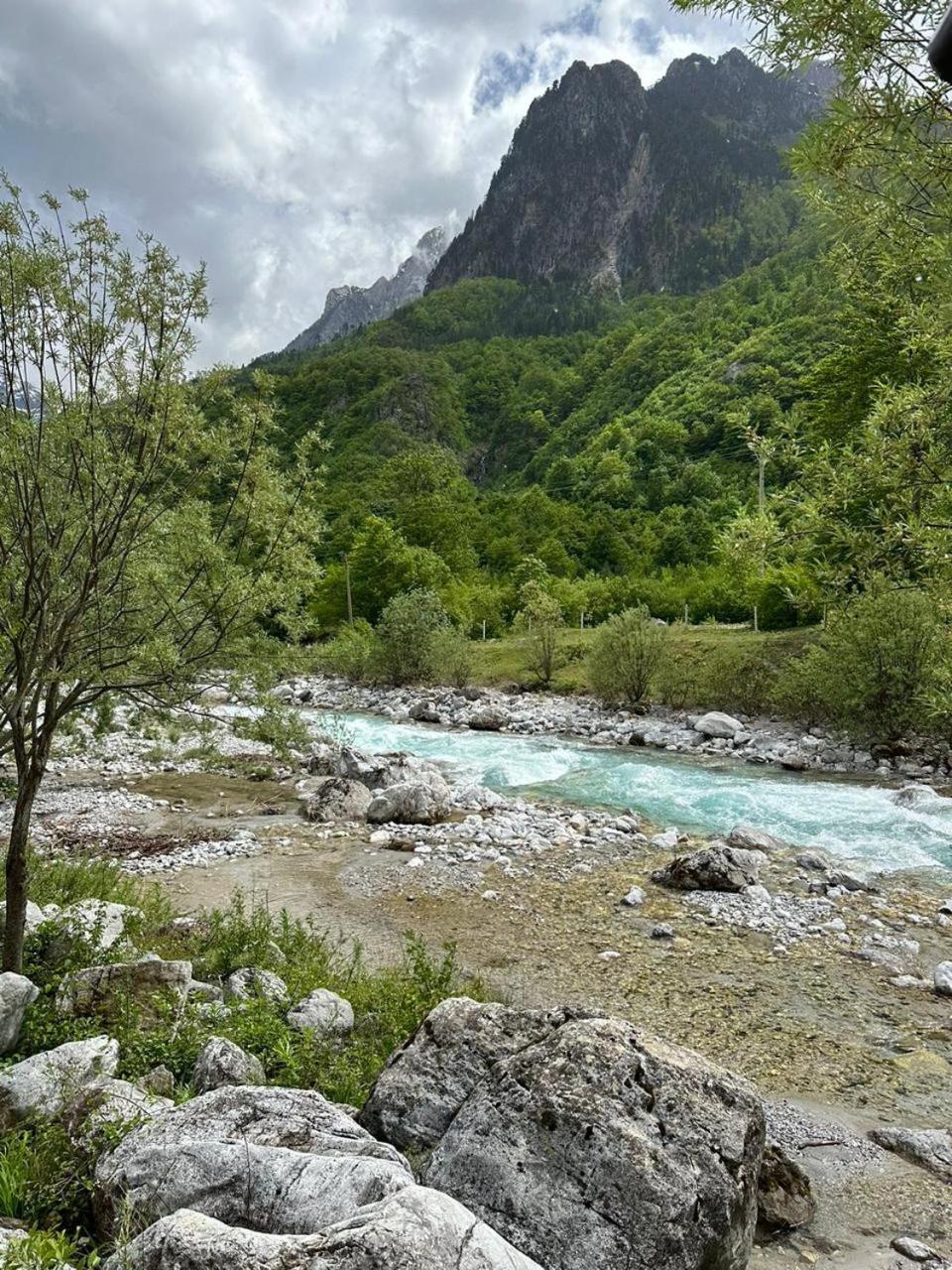 Valbona Relax Hotel Exterior foto