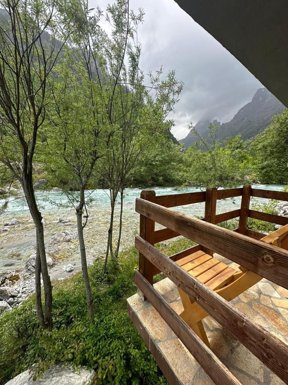 Valbona Relax Hotel Exterior foto