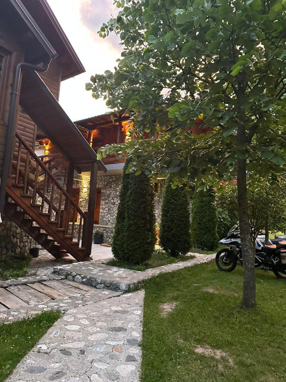 Valbona Relax Hotel Exterior foto