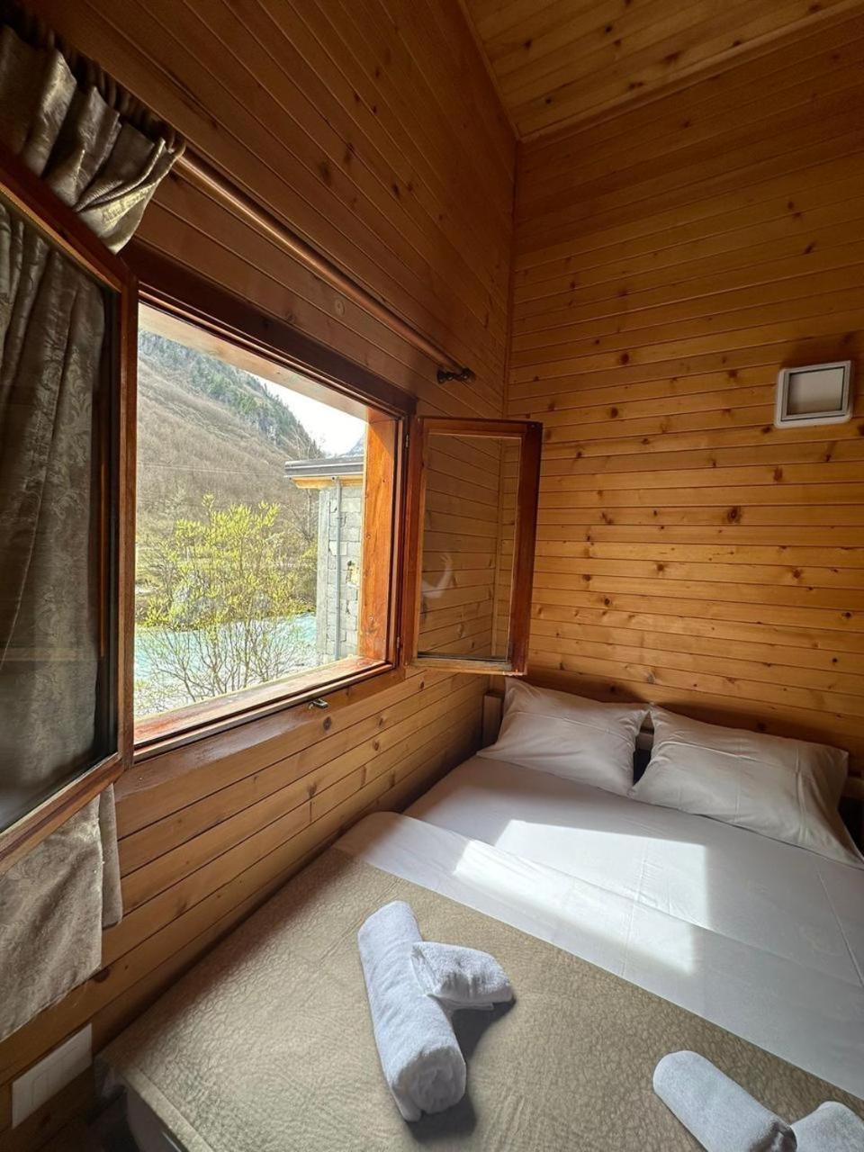 Valbona Relax Hotel Exterior foto