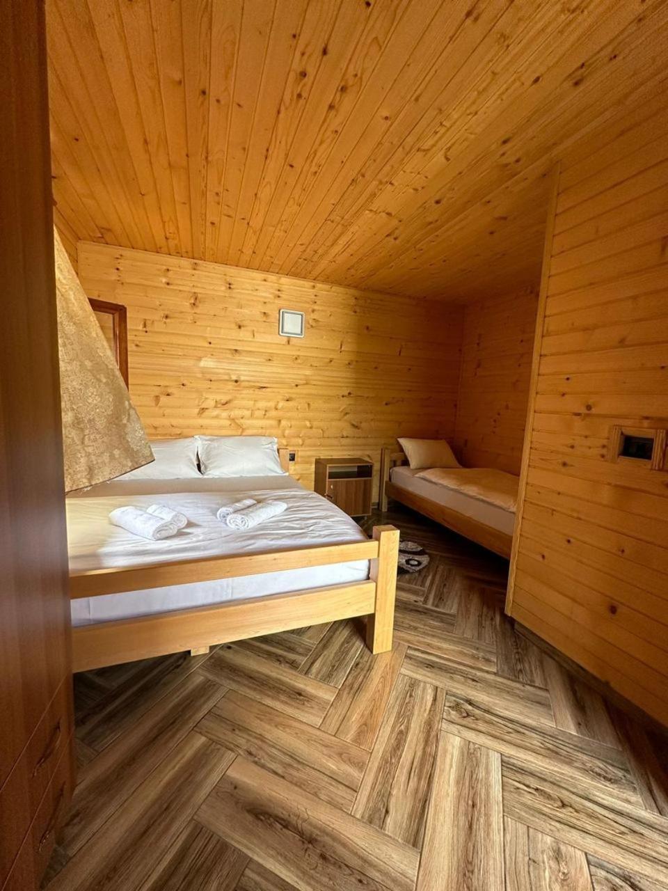 Valbona Relax Hotel Exterior foto