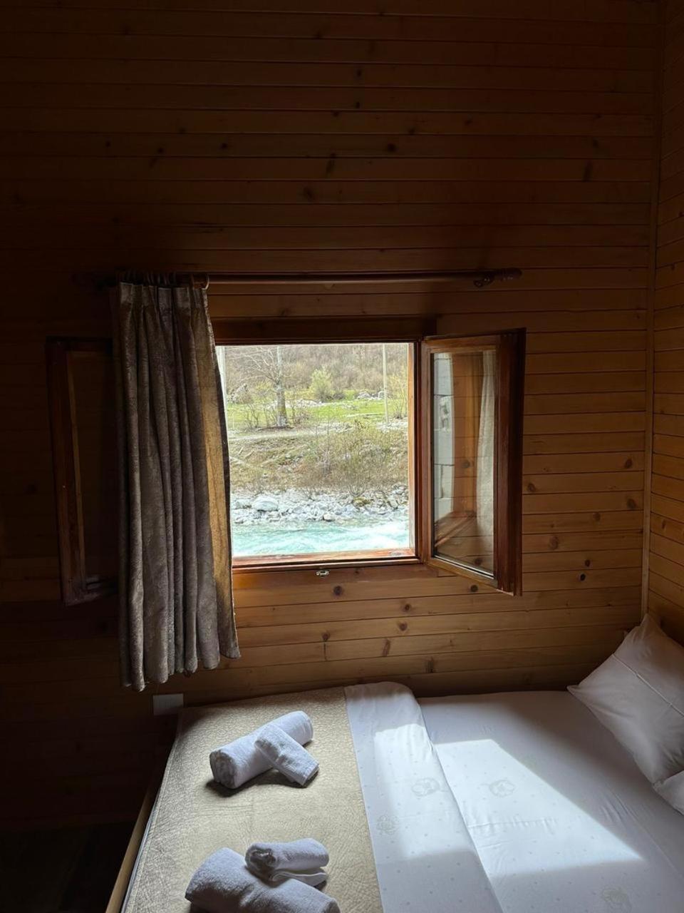 Valbona Relax Hotel Exterior foto